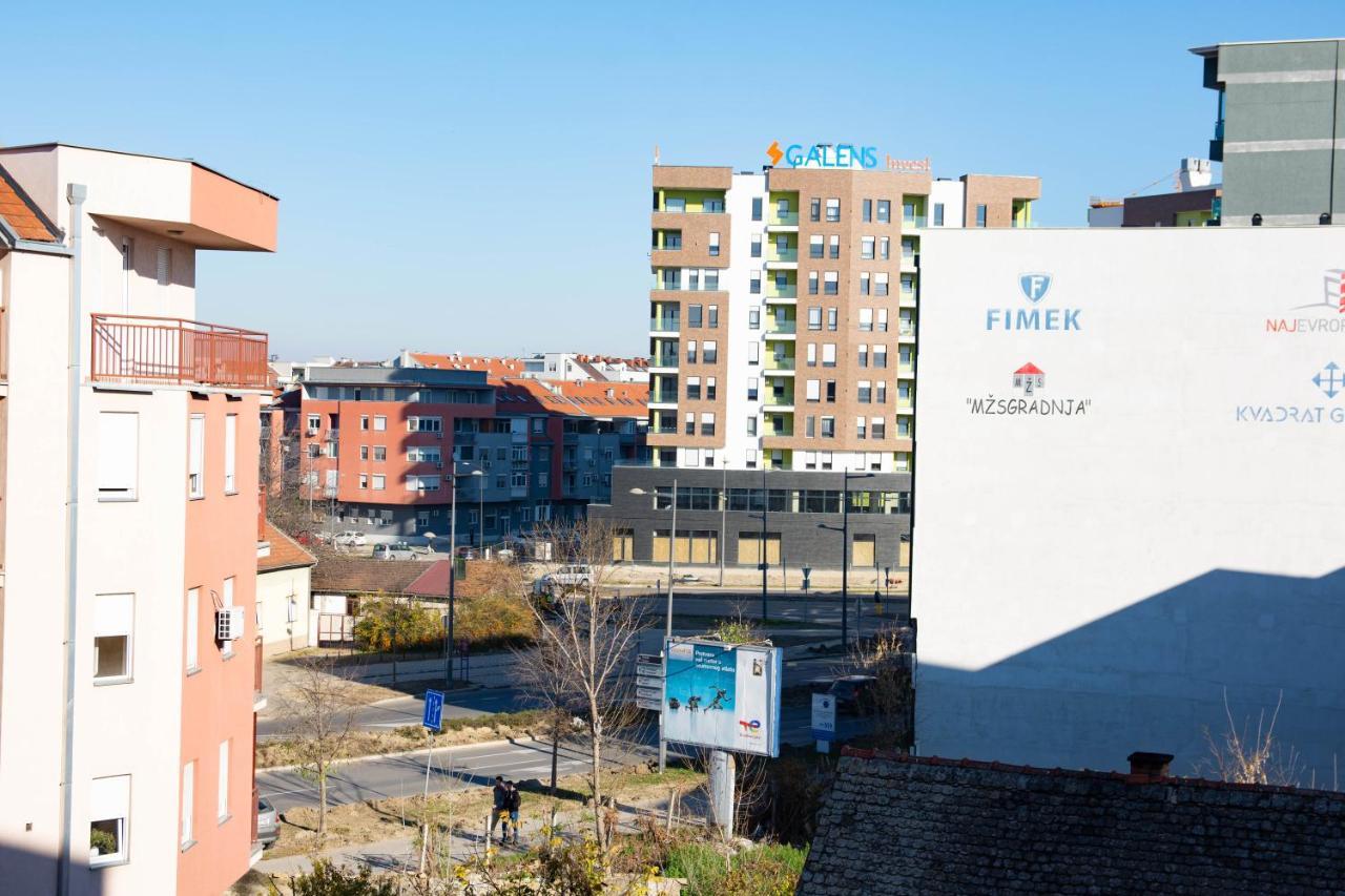 Laura Apartment Novi Sad Exterior foto